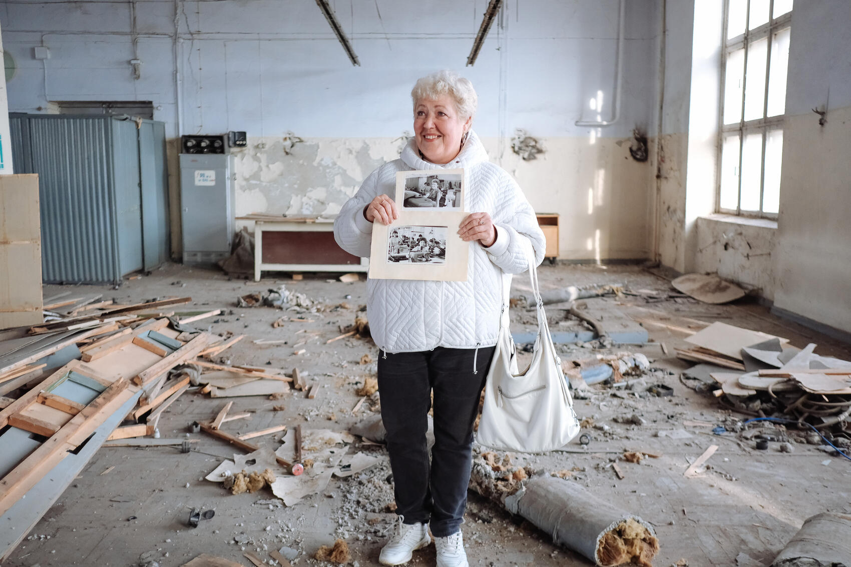 Уральская индустриальная биеннале открыла арт-резиденцию в Магнитогорске