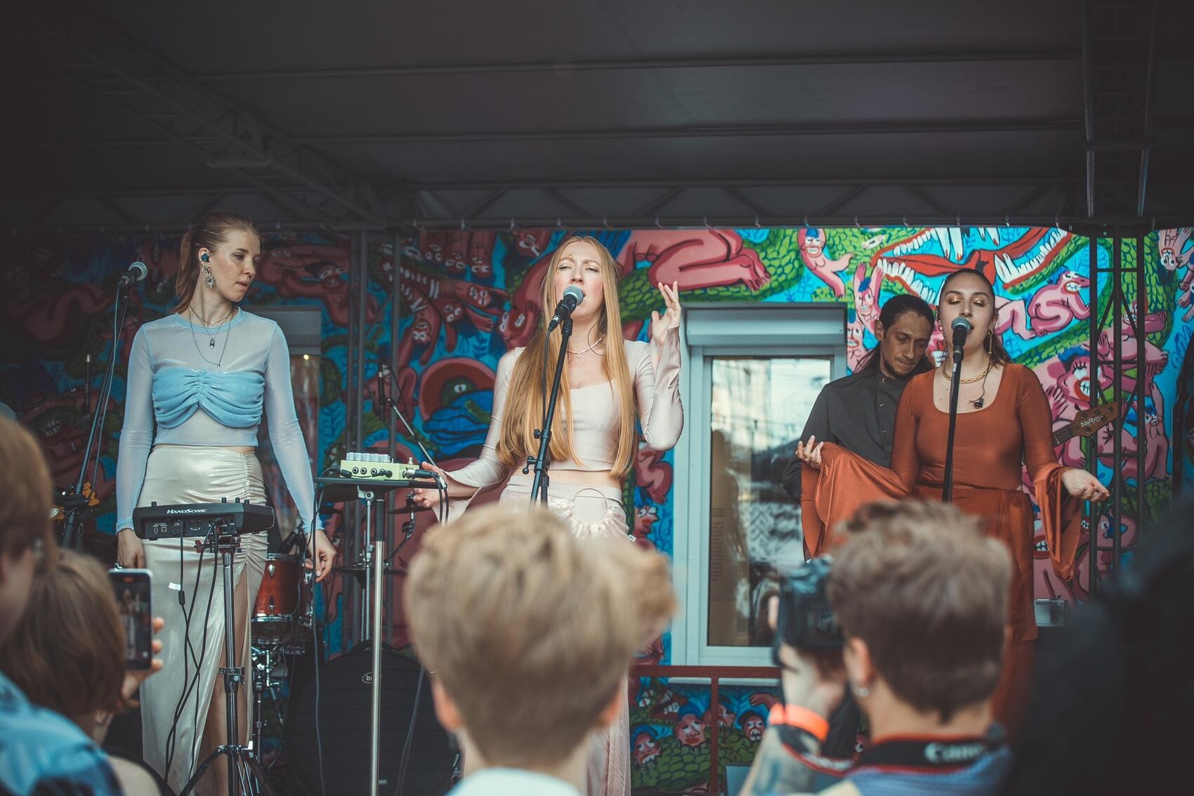 Фото: социальные сети «Девица»