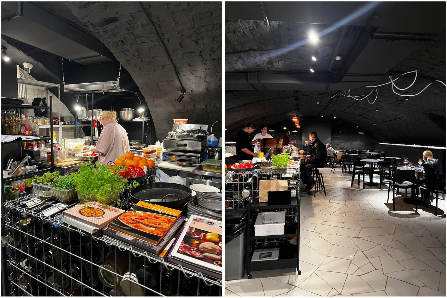 Фото: телеграм-канал Gourmet club EKB