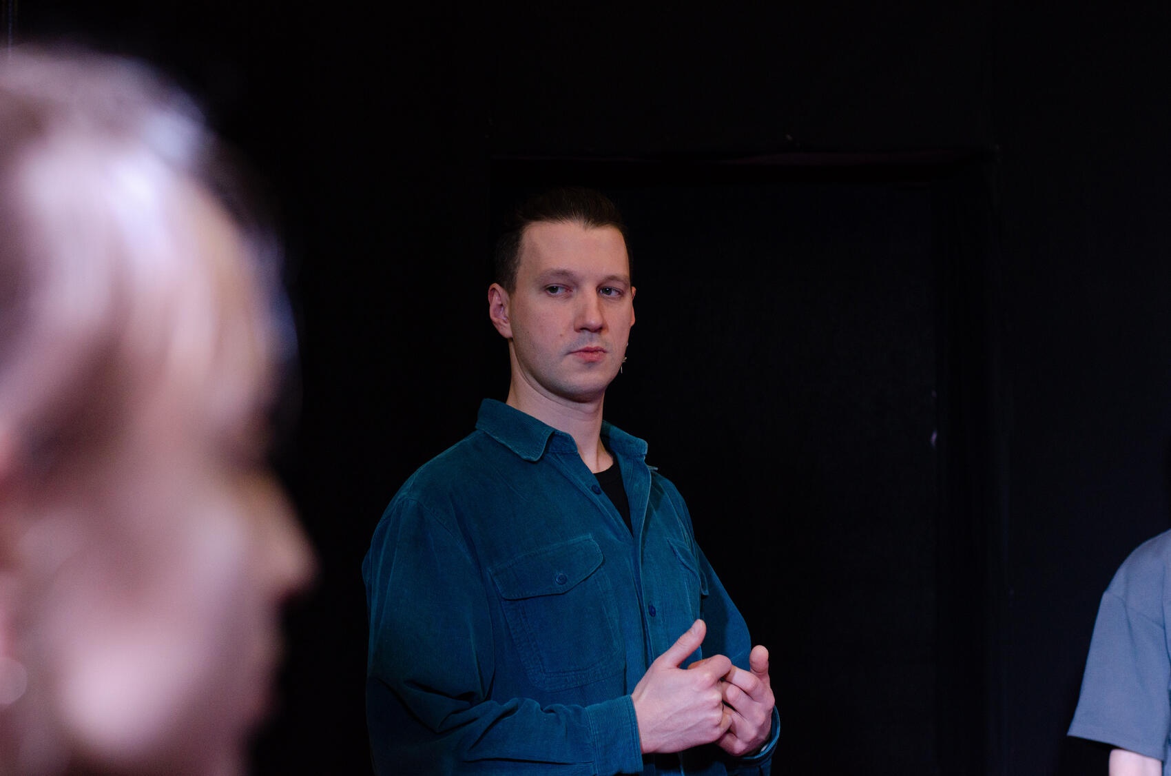 Денис Кирилин. Фото: Евгения Кобеева / It’s My&nbsp;City