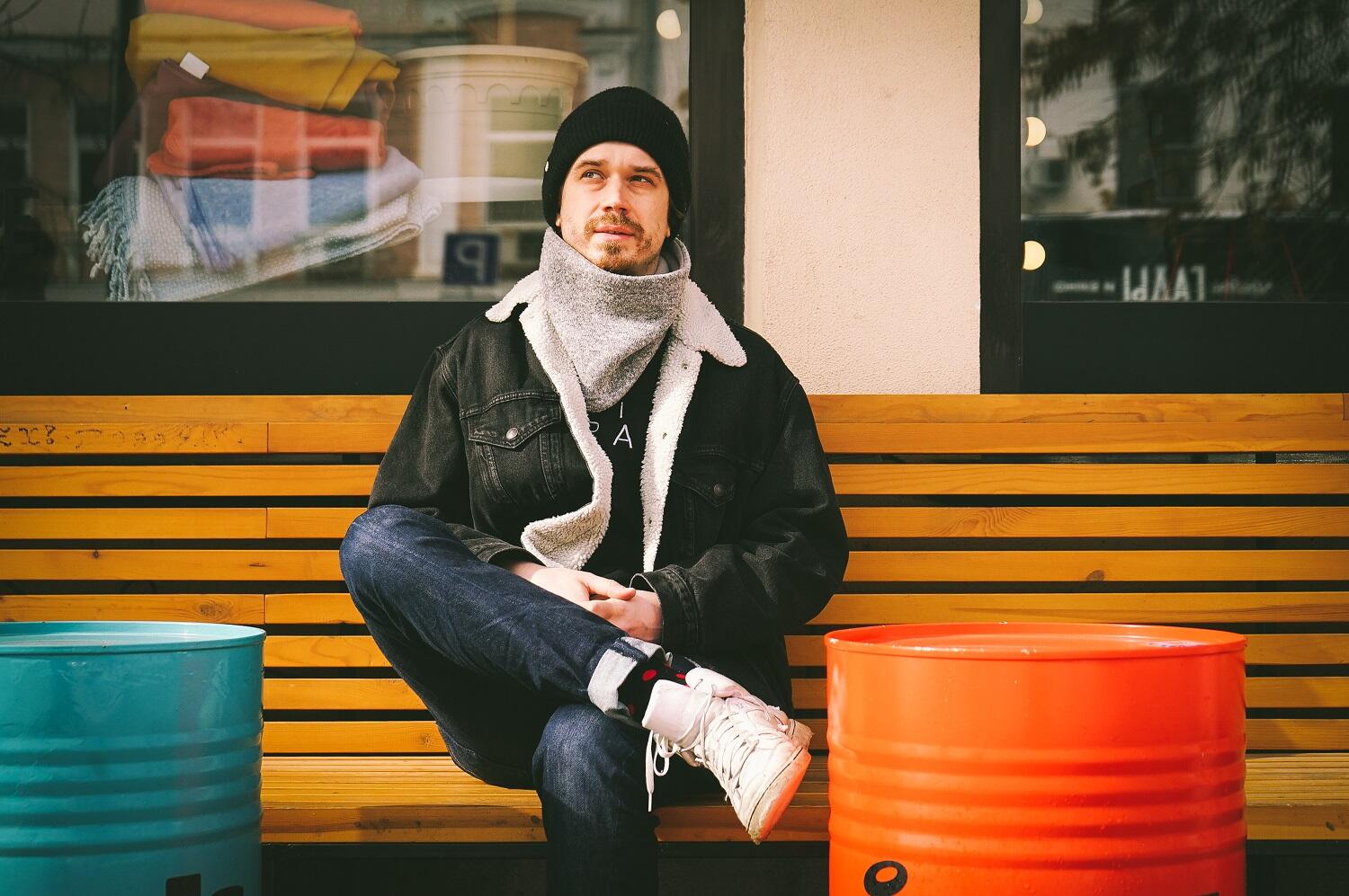 Иван Соснин. Фото: Арина Томашова / It's My City