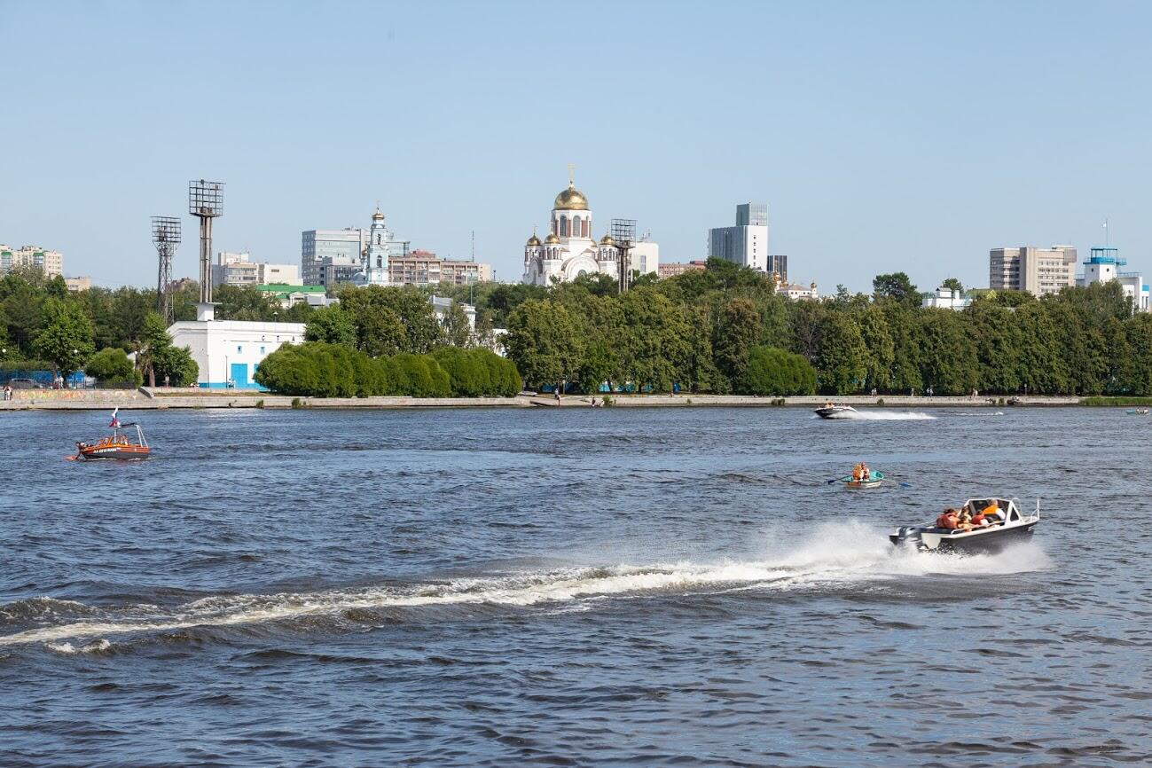 Городской пруд. Фото: Игорь Брук / It's My City