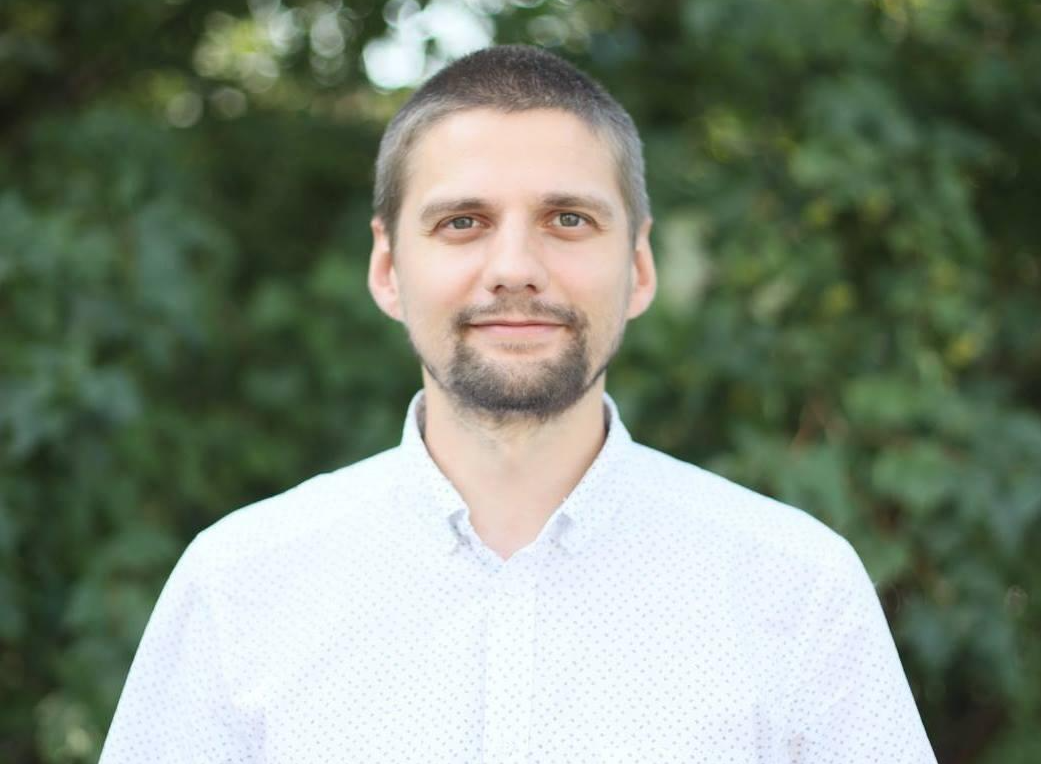 Игорь Польский. Фото: соцсети философа