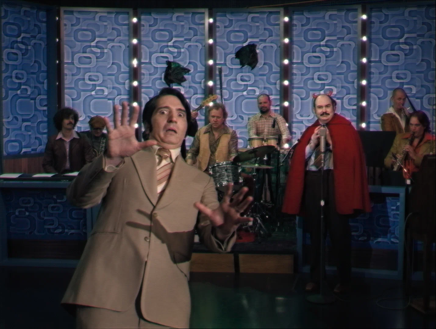 Кадр из фильма «Полночь с дьяволом»