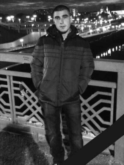 Федор Данилов. Фото: Иван Карташов во «ВКонтакте»