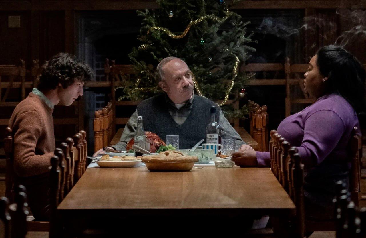 Кадр из фильма «Оставленные»