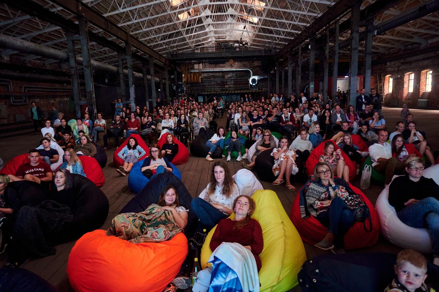 «Завод Шпагина» внутри. Фото: группа «Завода Шпагина» во «ВКонтакте»