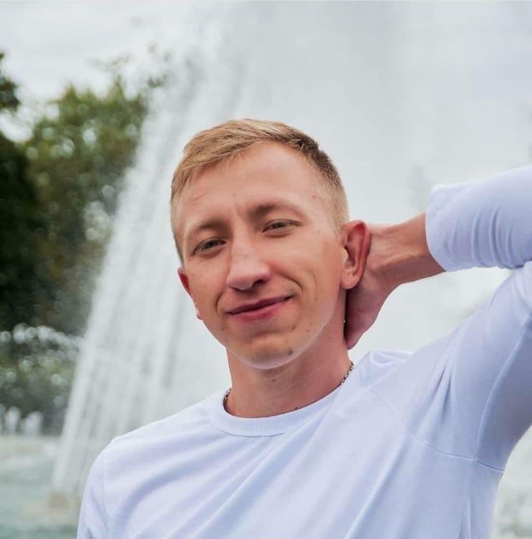 Виталий Шишов. Фото: социальные сети