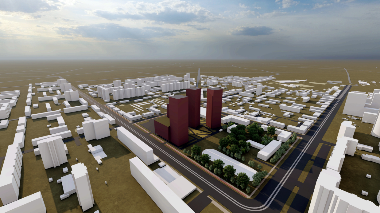 Фото: проектная документация