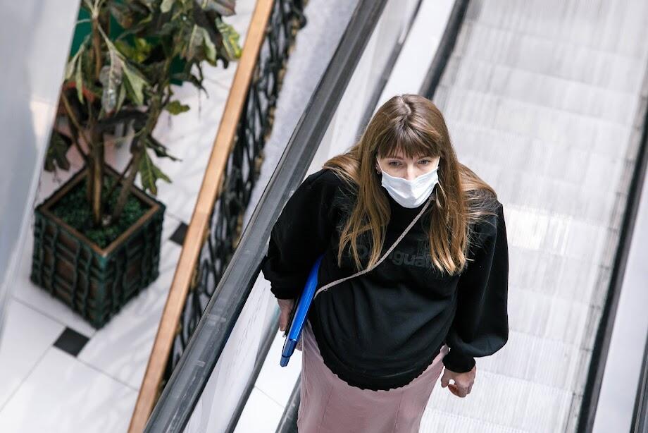 Марина Молдавская / It's My City