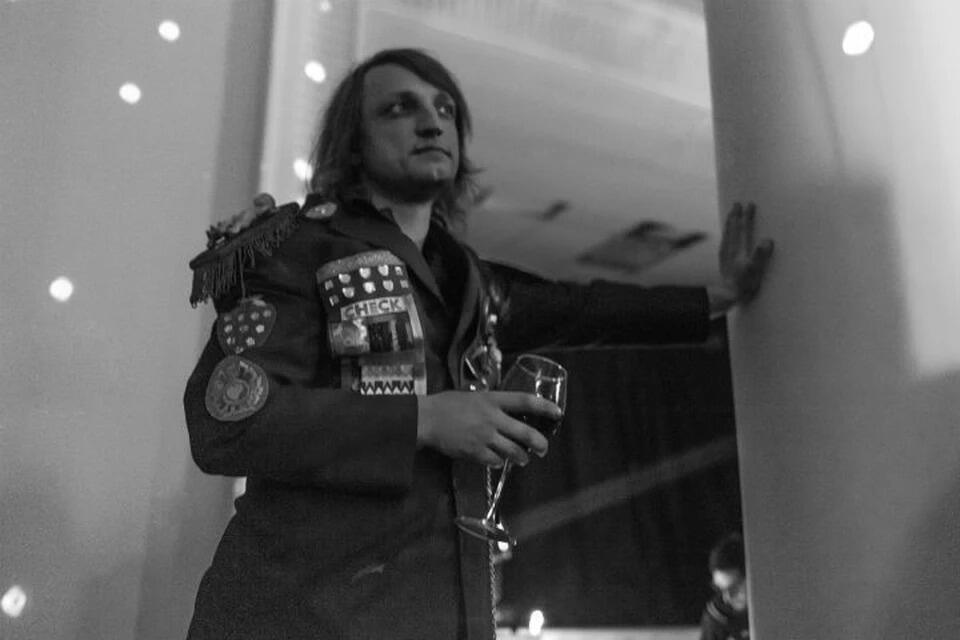 Фото: страница Станислава Словиковского во «ВКонтакте»