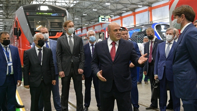 Фото: официальный сайт правительства РФ