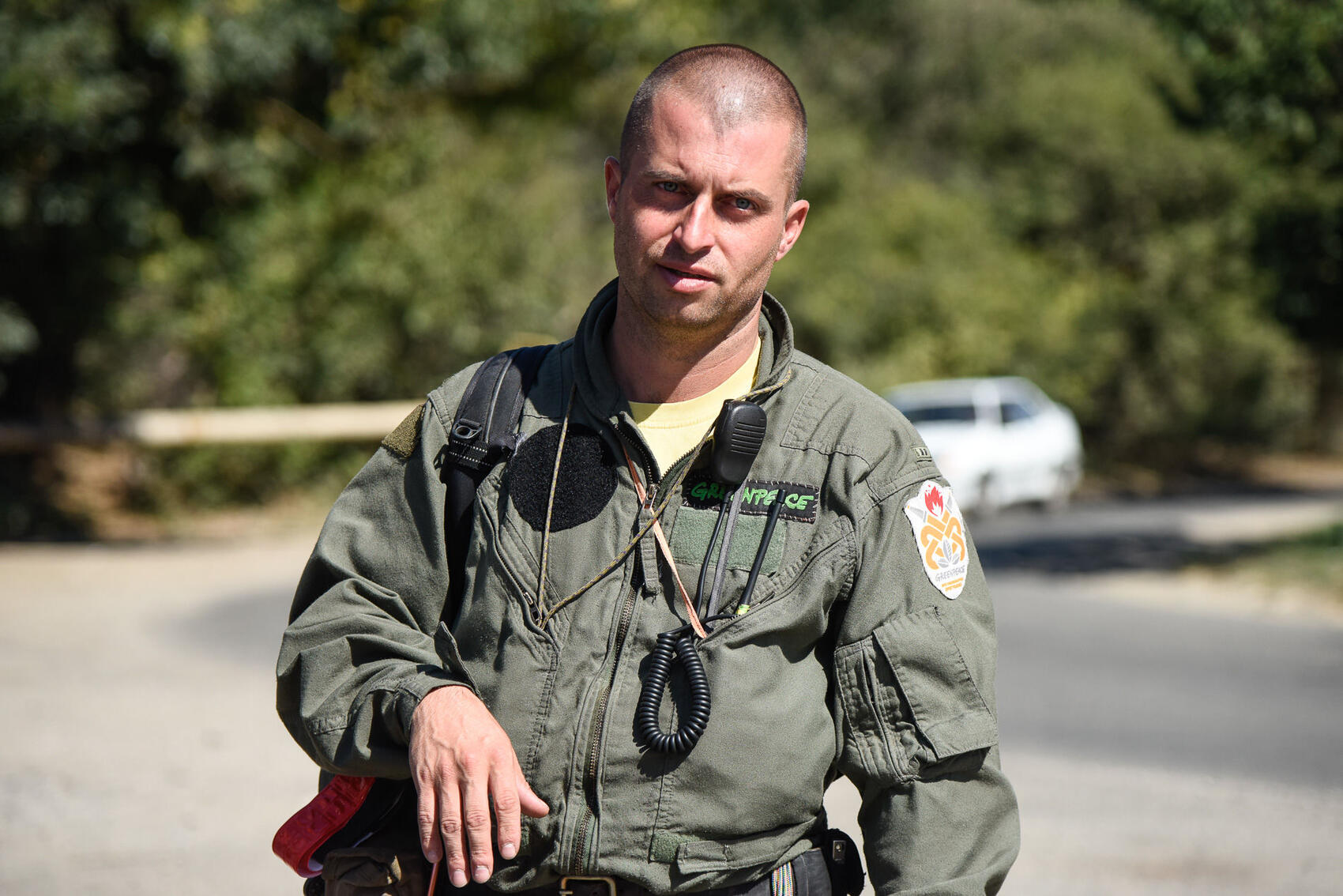 Григорий Куксин. Фото: Елена Синеок / ЮГА.ру