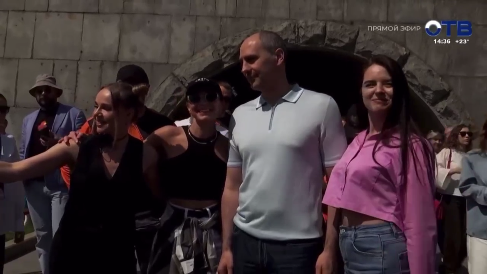 Скришот видео / ОТВ