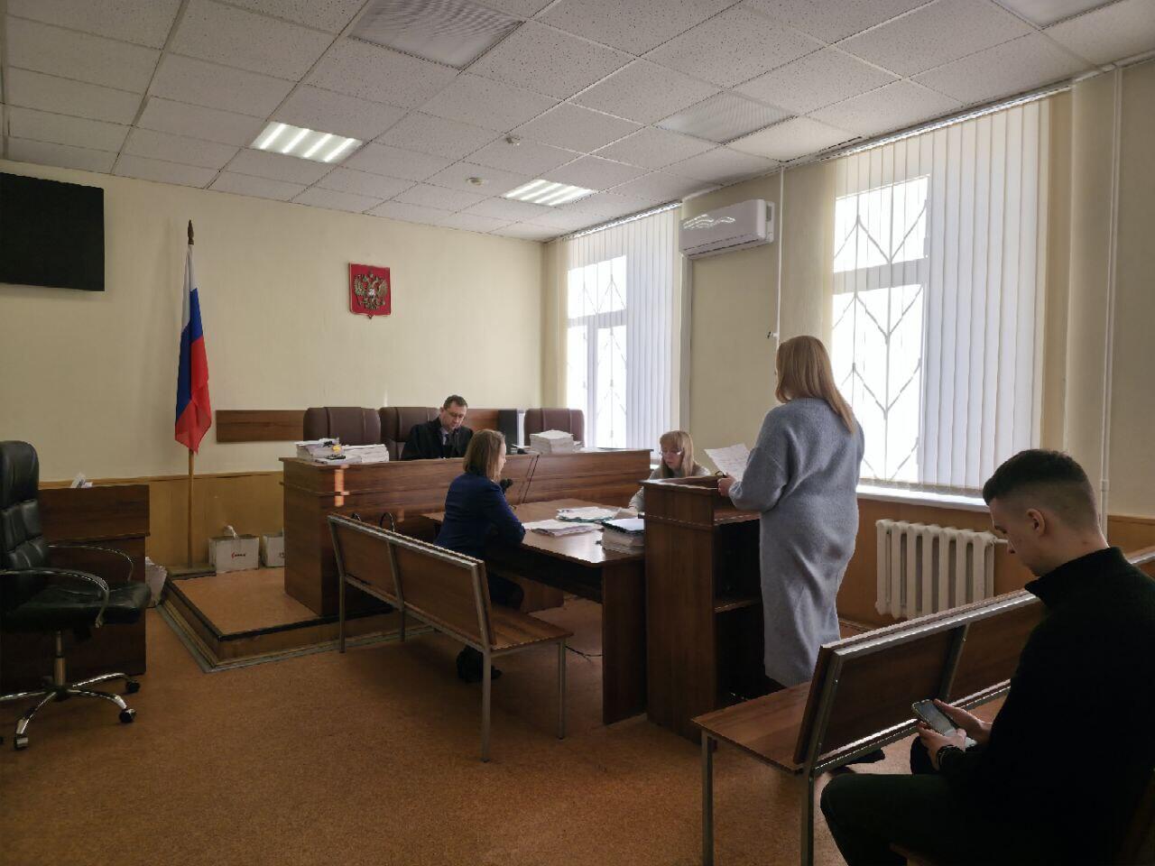 Фото: пресс-служба судов Свердловской области 