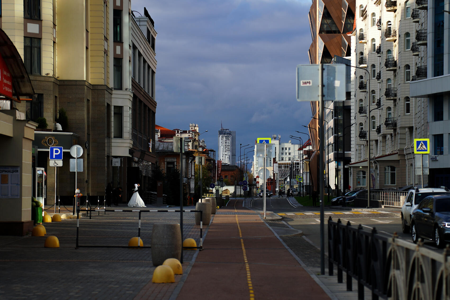 Улица Горького. Фото: Елена Елизарова / It’s My&nbsp;City