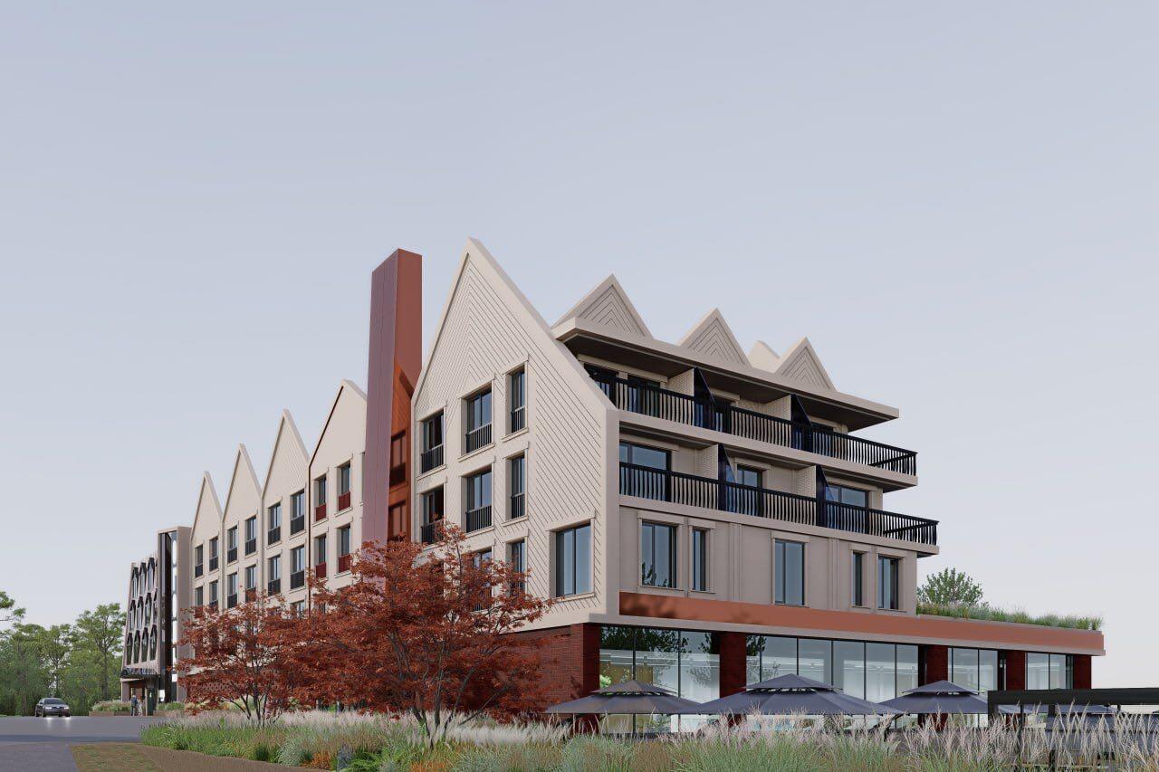 На берегу озера Балтым появится термальный комплекс и отель за миллиард рублей