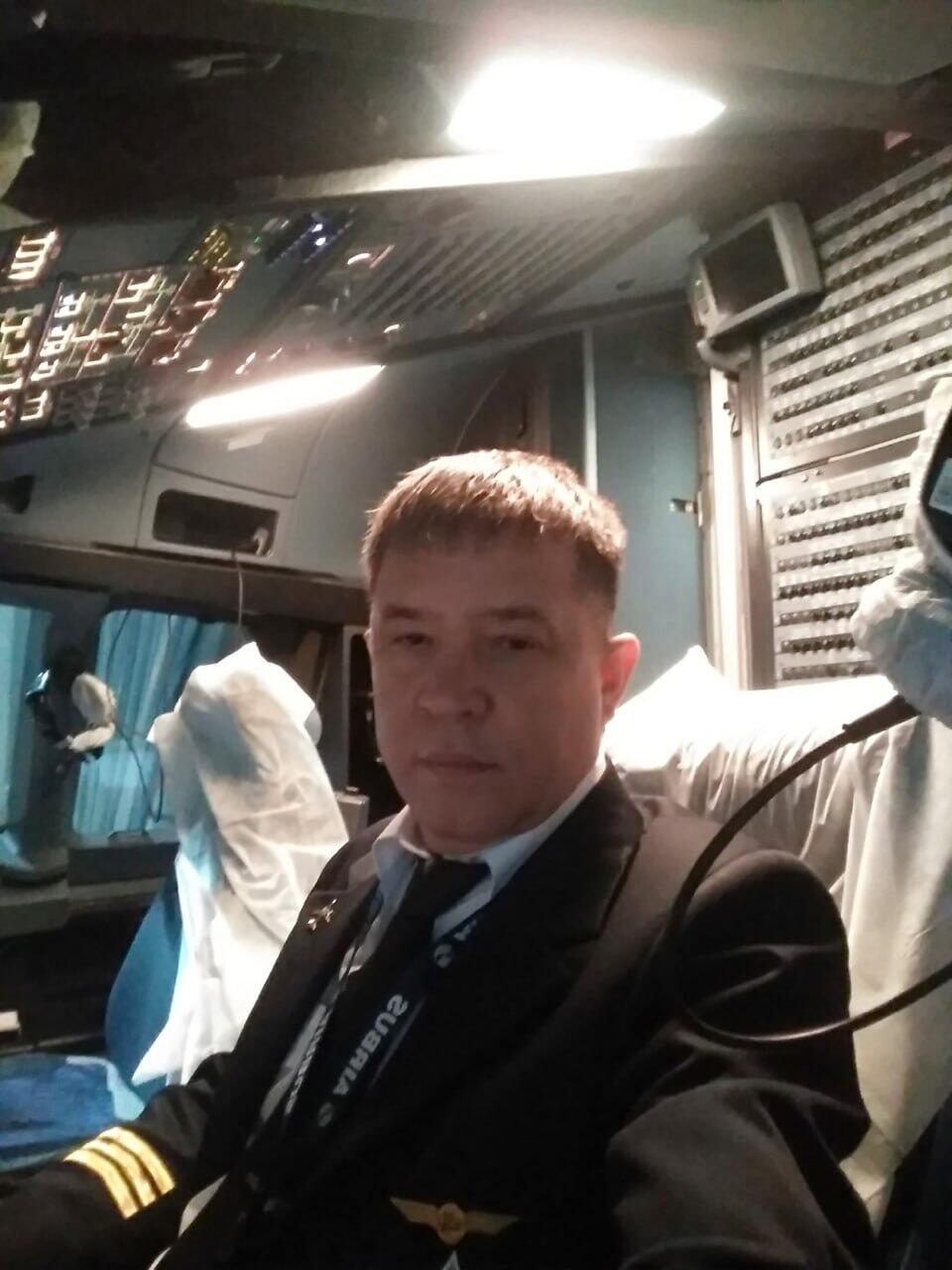 Фото: страница Эдуарда Семенова во «Вконтакте»