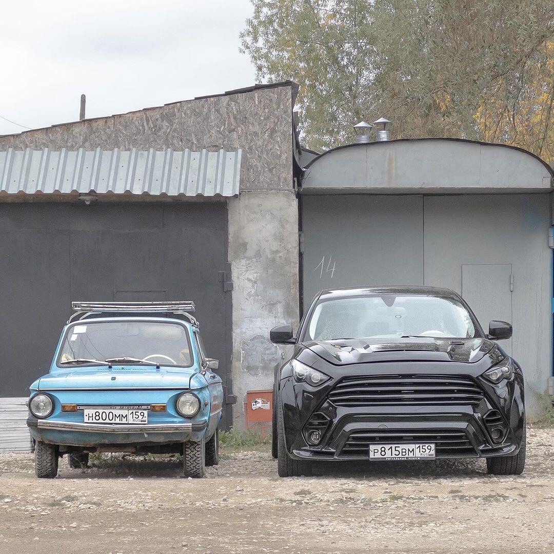 Фото: соцсети Дмитрия Маркова