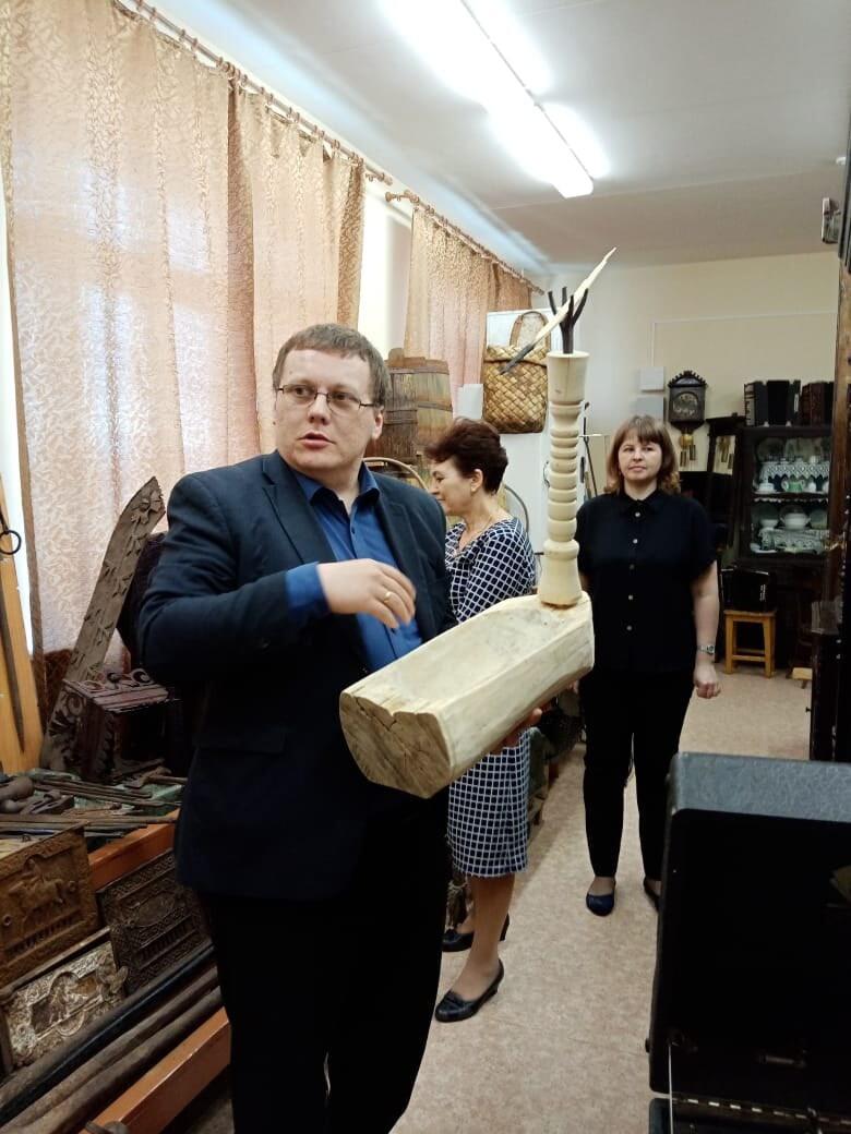 Илья Тупиков. Фото: группа школы № 9 во «ВКонтакте»