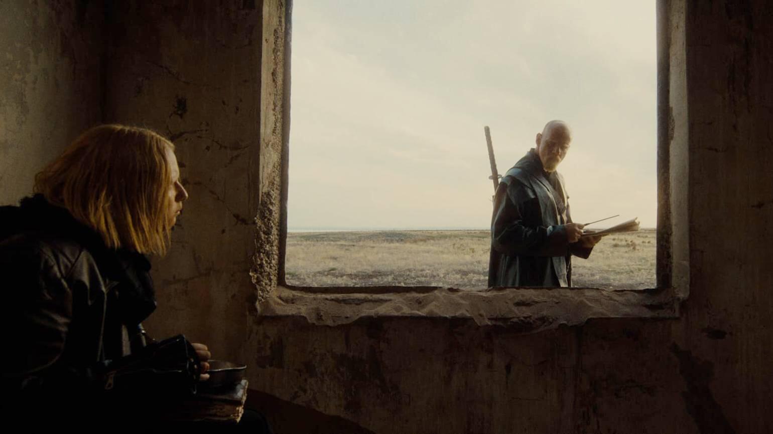 Кадр: фильм «Последний ронин» / «Централ Партнершип» / Okko