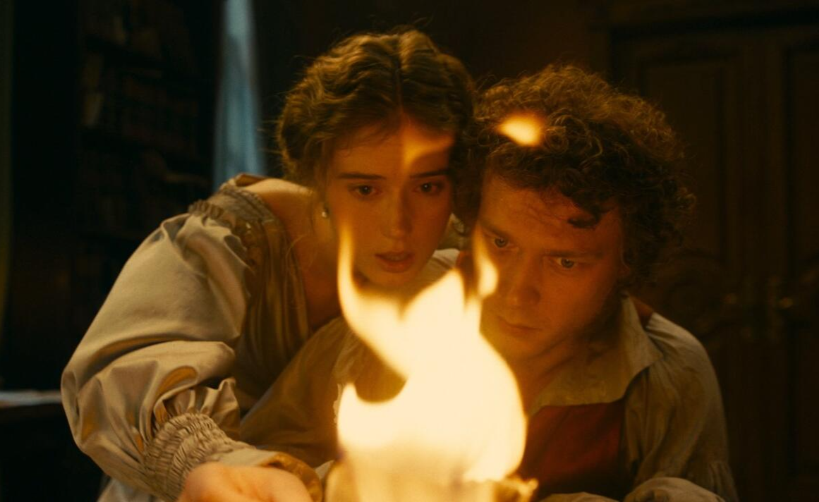 Кадр из фильма «Пророк. История Александра Пушкина»