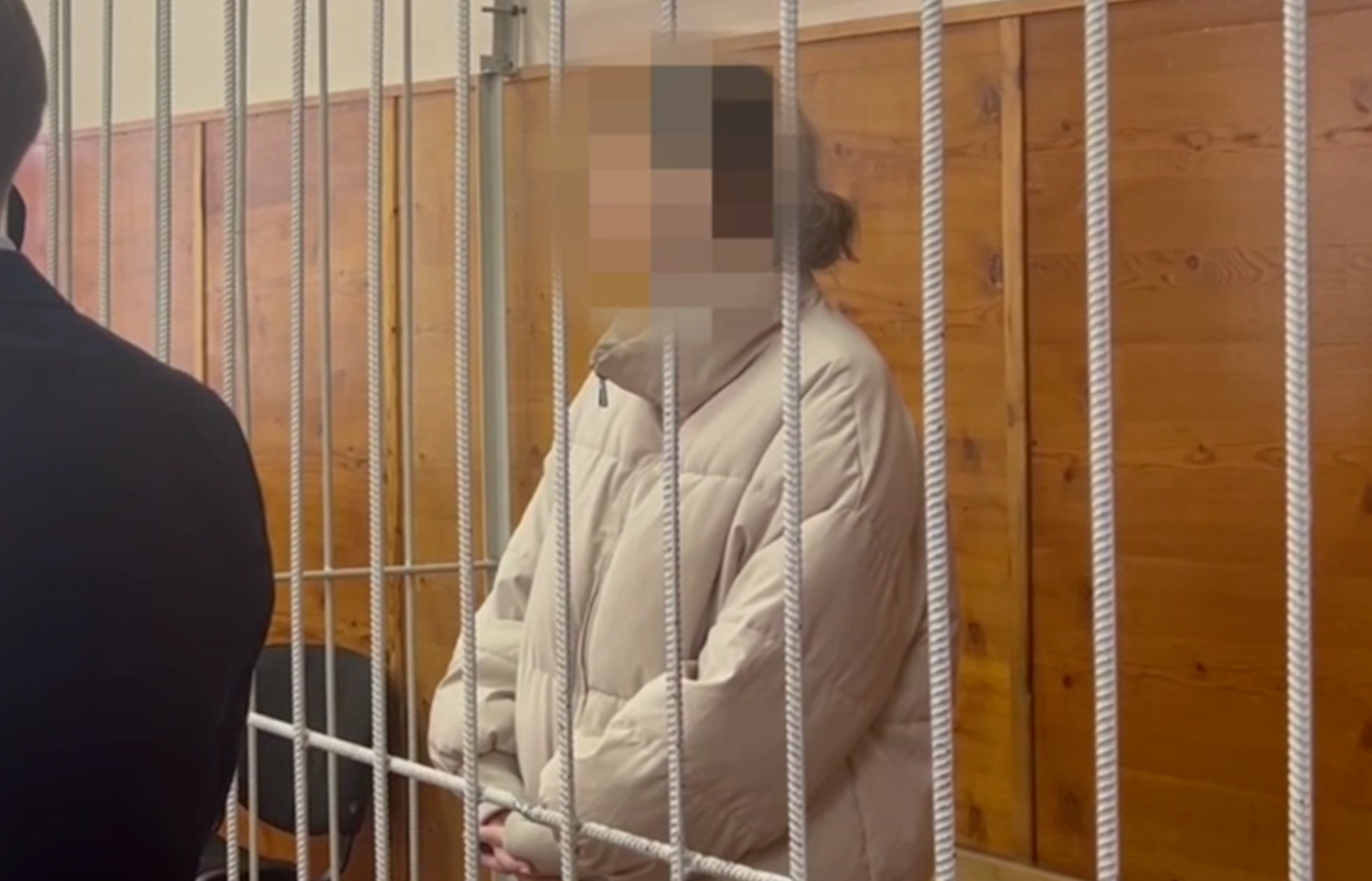 Скриншот видео ЦСО ФСБ России 