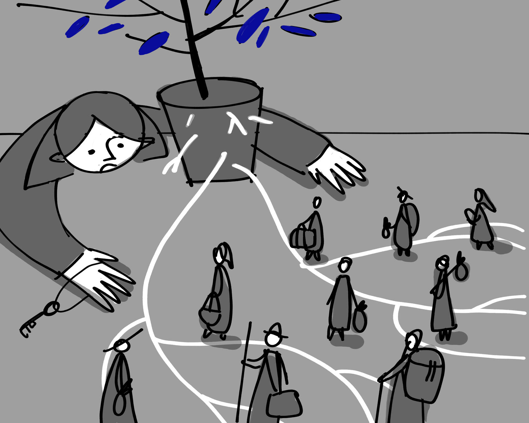 Иллюстрация: Shevorot