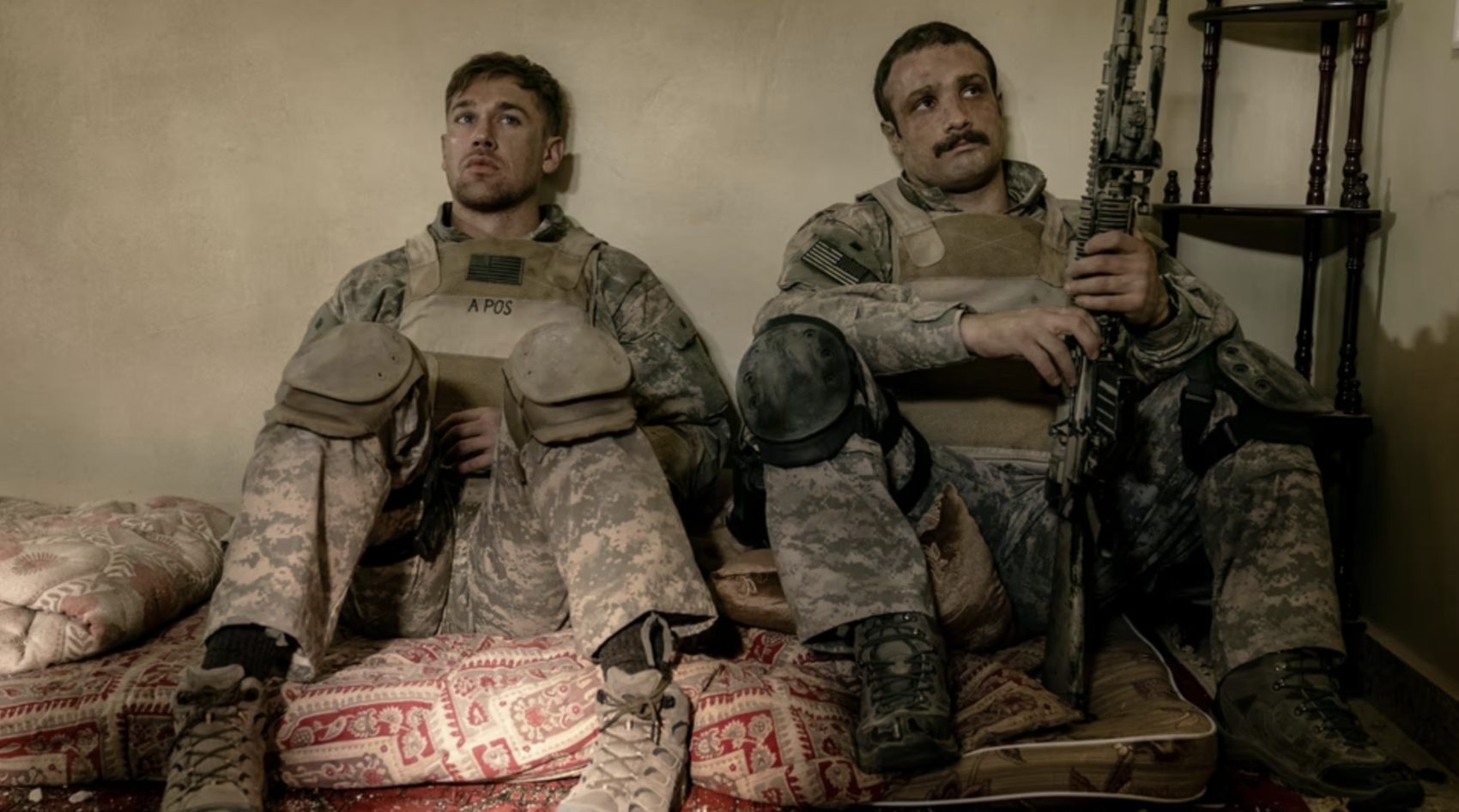 Кадр из фильма «Под огнем»