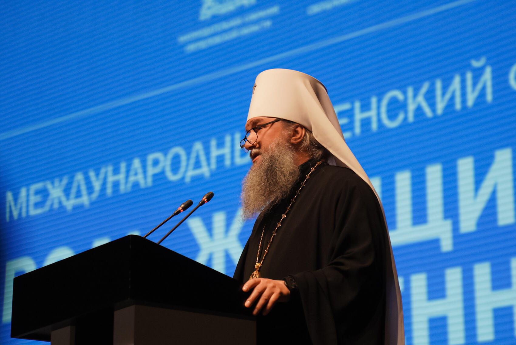 Митрополит Евгений. Фото: Елена Елизарова / It’s My City