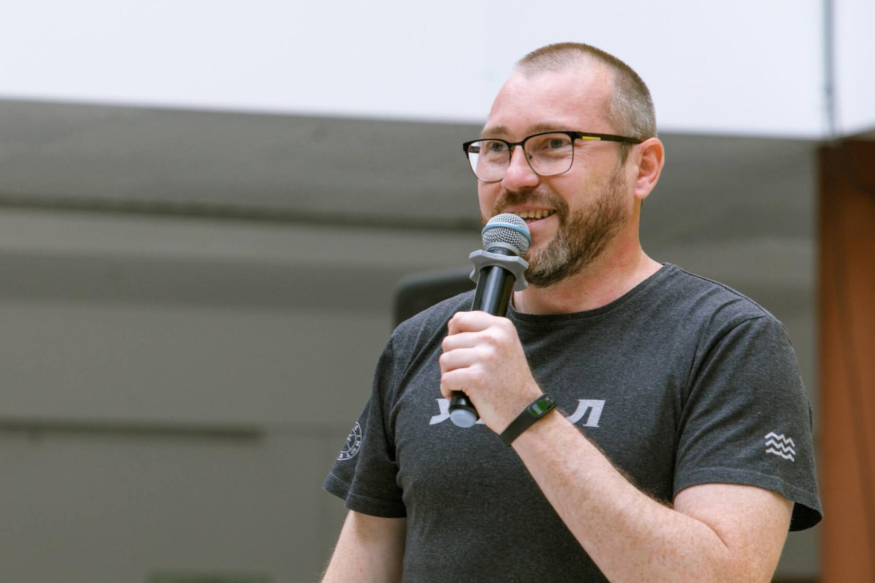 Владислав Деревянных. Фото: It's My City