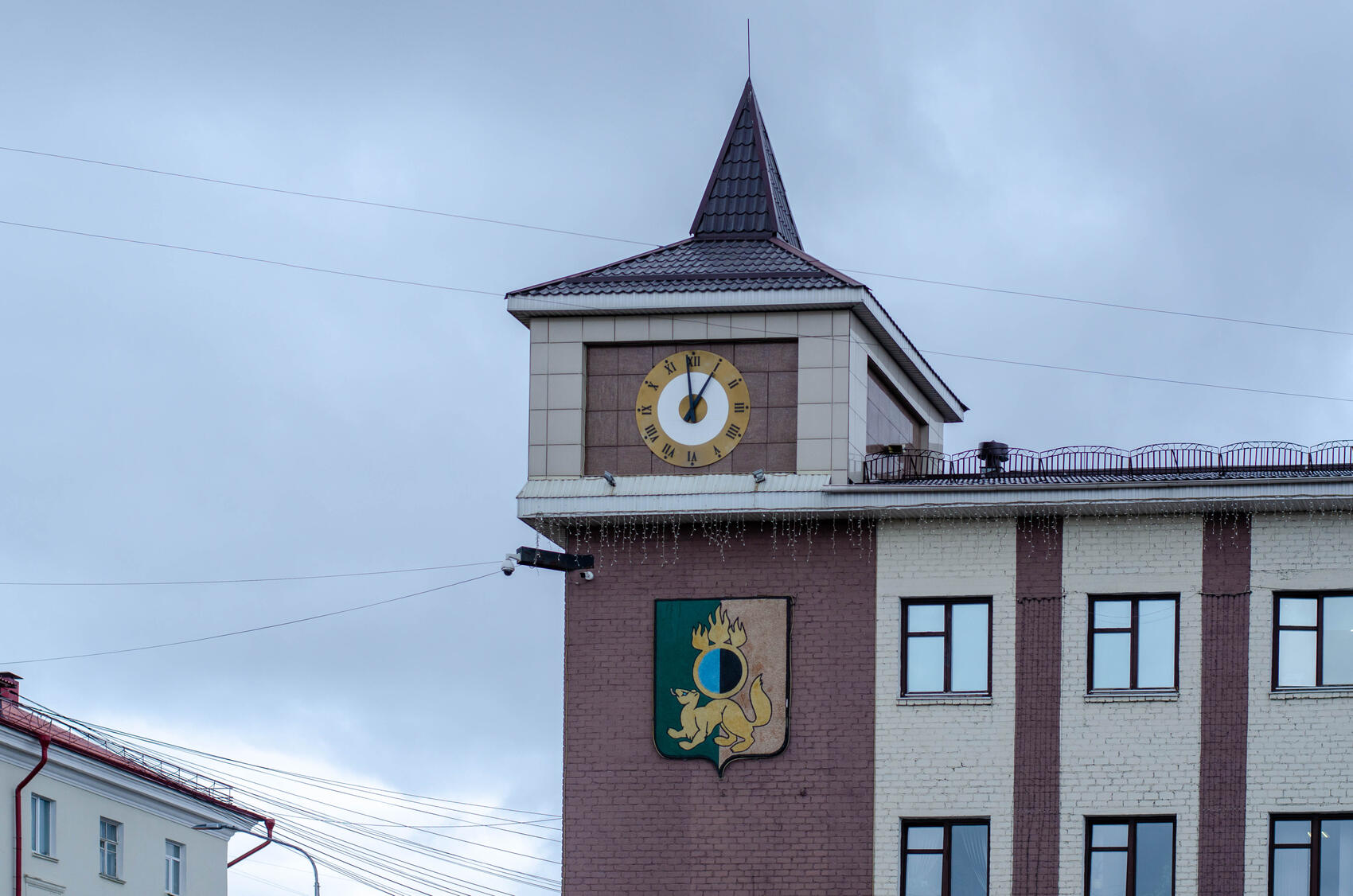 Мэрия Первоуральска