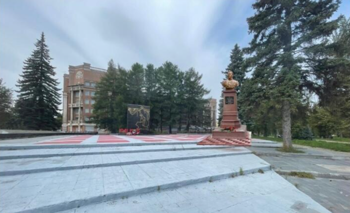 Визуализация проекта