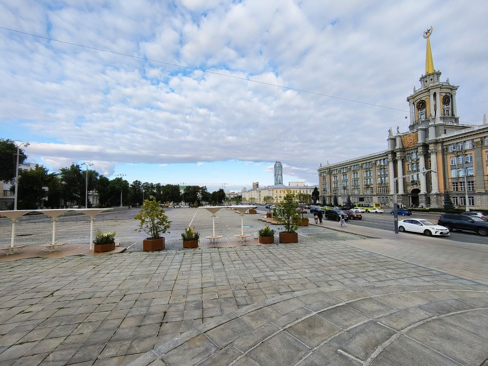 Фото: телеграм-канал «Коренной екатеринбуржец»