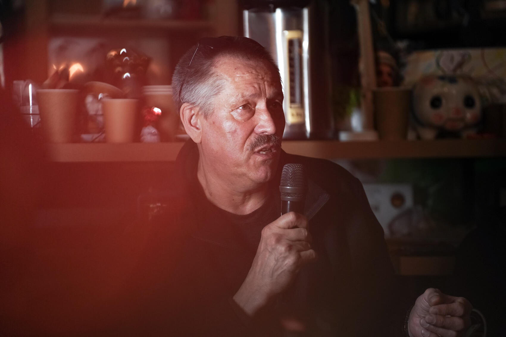 Владимир Бендлин. Фото: Елена Елизарова / It’s My&nbsp;City