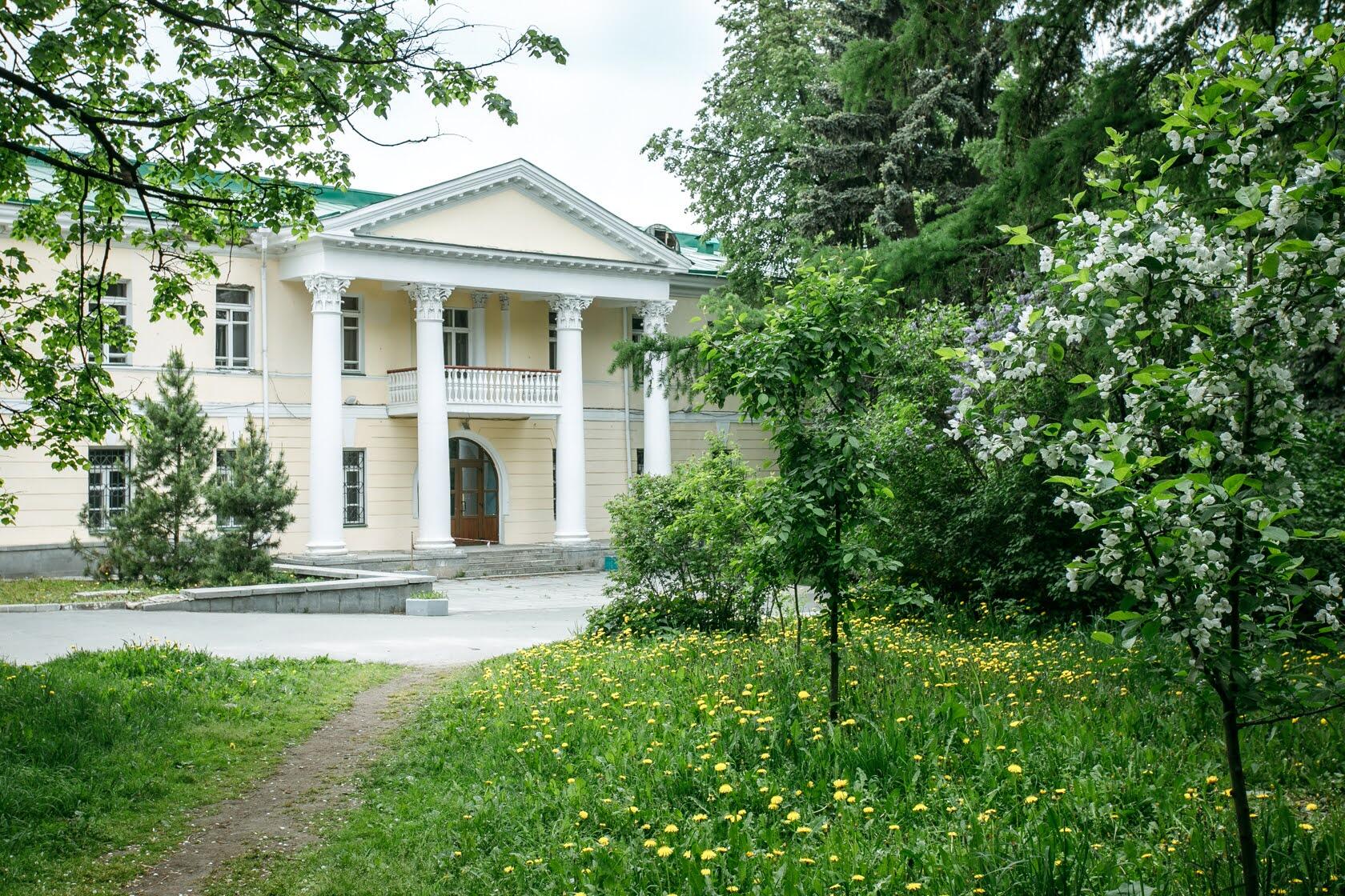 Суд обязал федеральные власти восстановить усадьбу Харитонова-Расторгуева