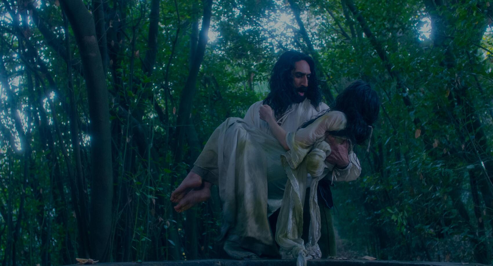 Кадр из сериала «Декамерон»