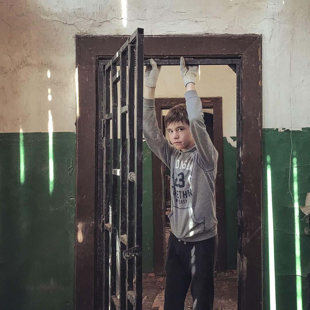 Фото: соцсети Дмитрия Маркова