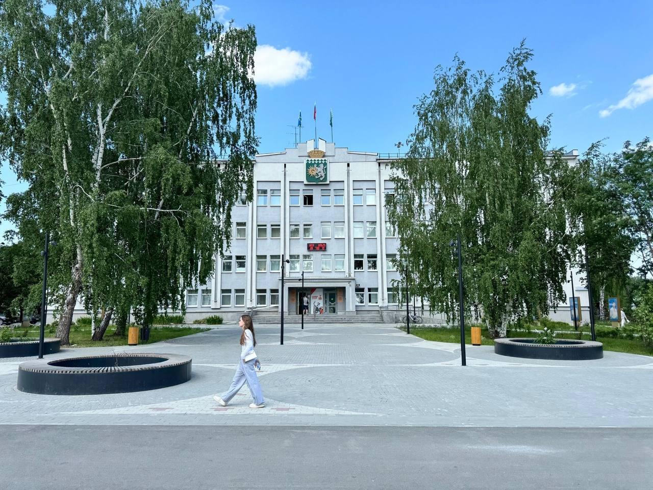 Фото: Администрация Березовского