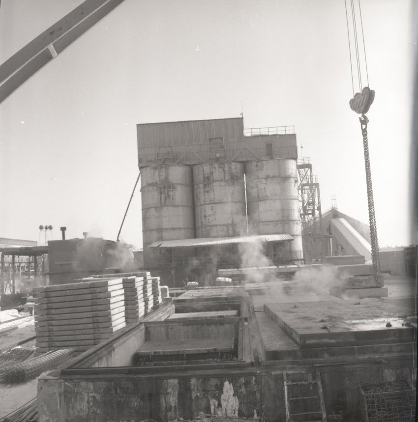 За 60 лет своего существования завод изготовил деталей для строительства более 12 млн м2 жилья — не считая школ, садиков, логистических и торговых центров