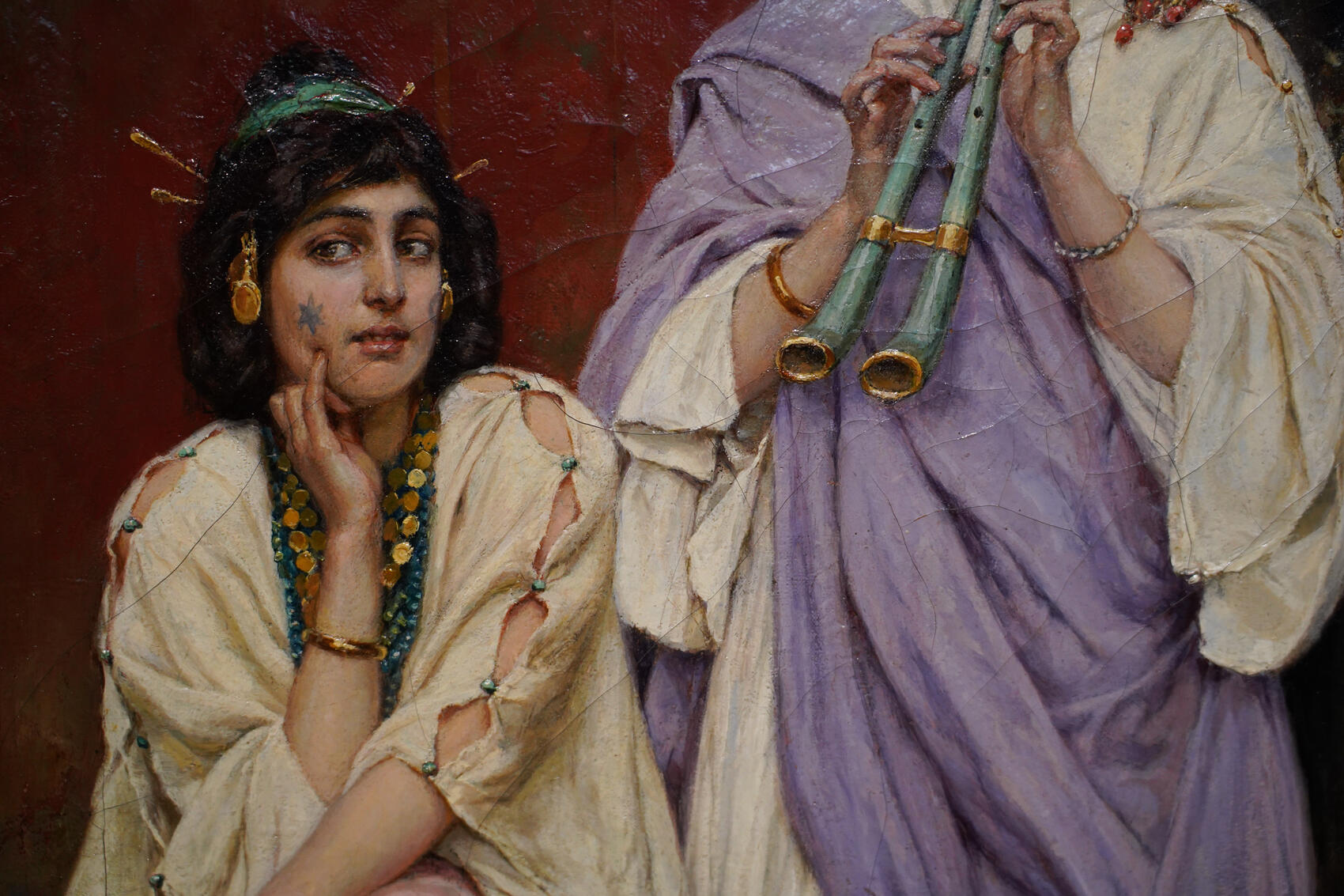 «Две римлянки» П. А. Сведомского. Фото: Елена Елизарова / It’s My City