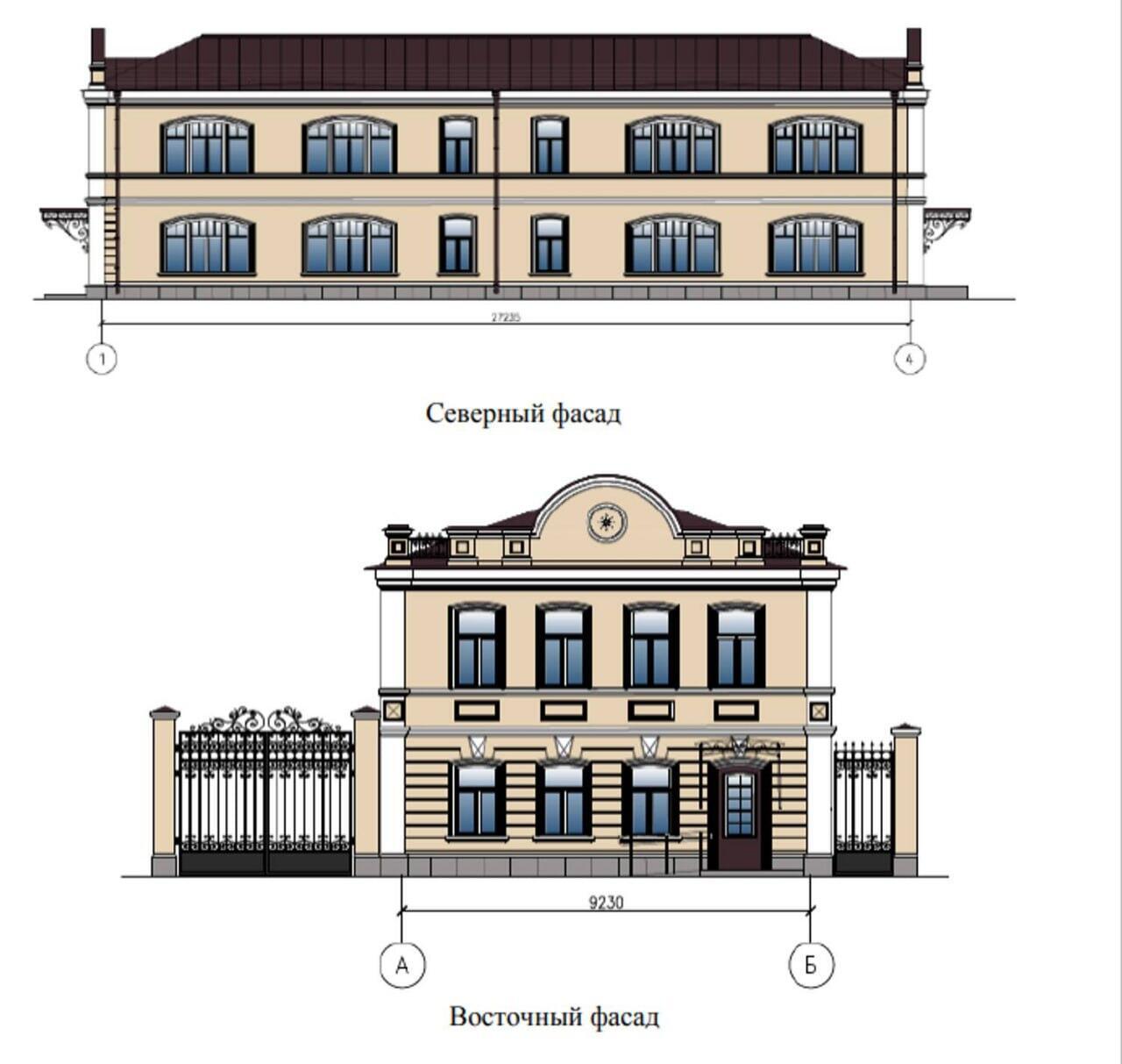 Проектная документация