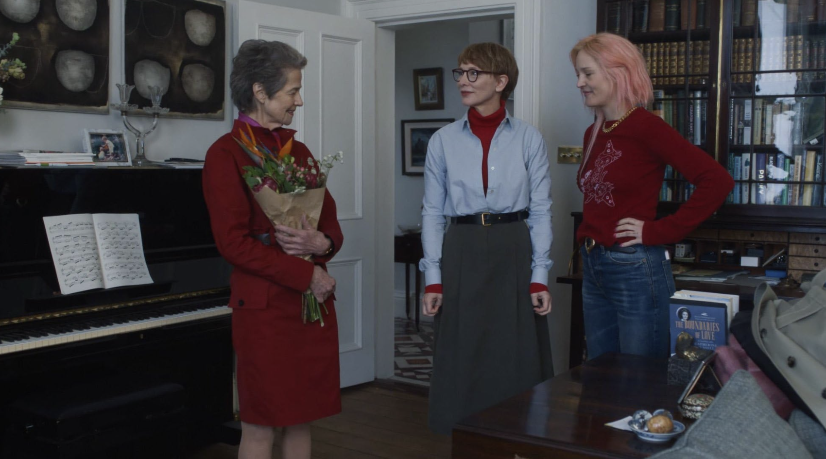 Кадр из фильма «Отец мать сестра брат»