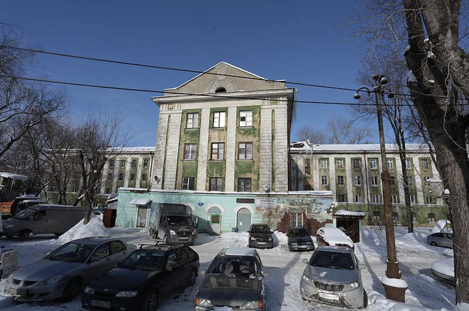 Фото: Максим Киммерлинг / «Коммерсантъ»