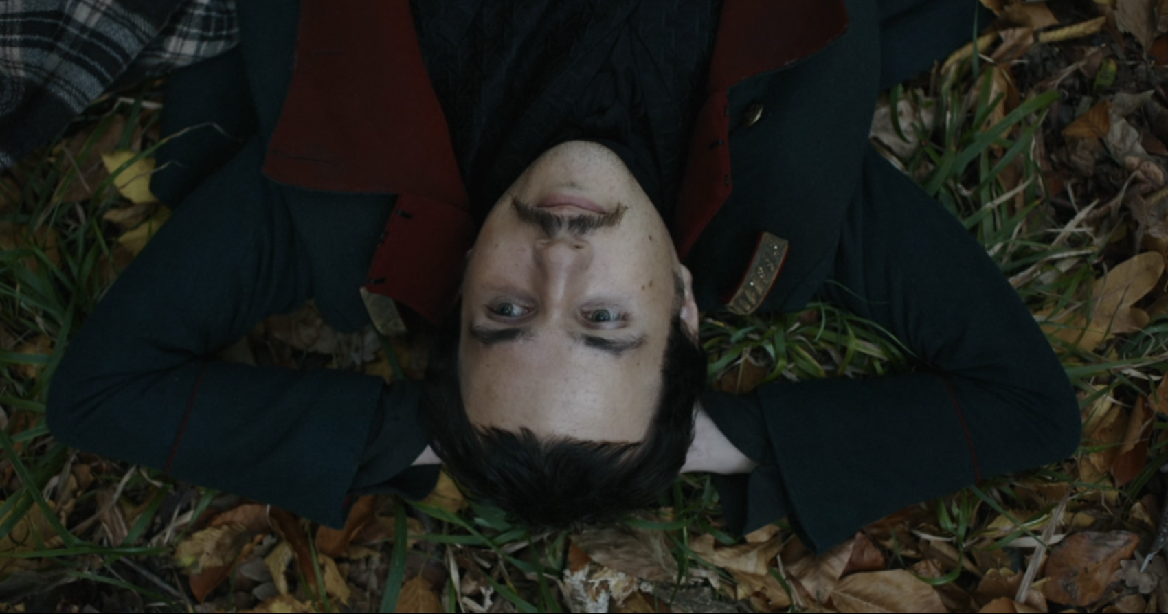 кадр из фильма «Лермонтов»