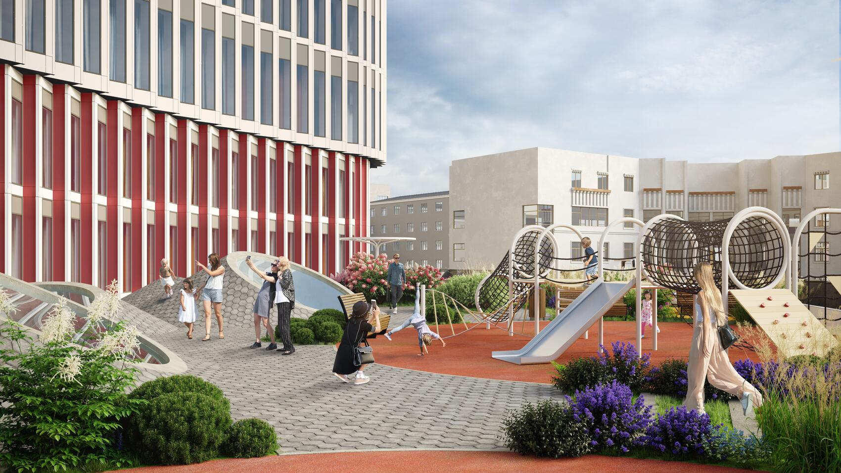 Фото предоставлено «Атомстройкомплексом»