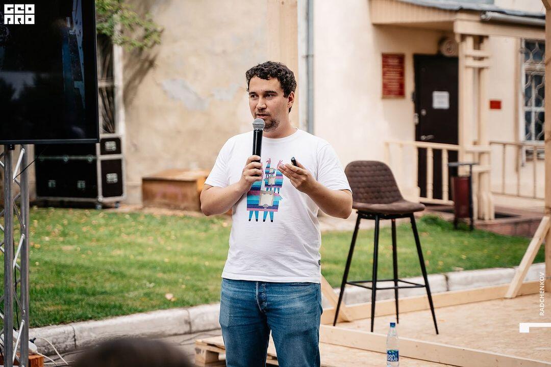 Фото: Олег Радченков / Geopro