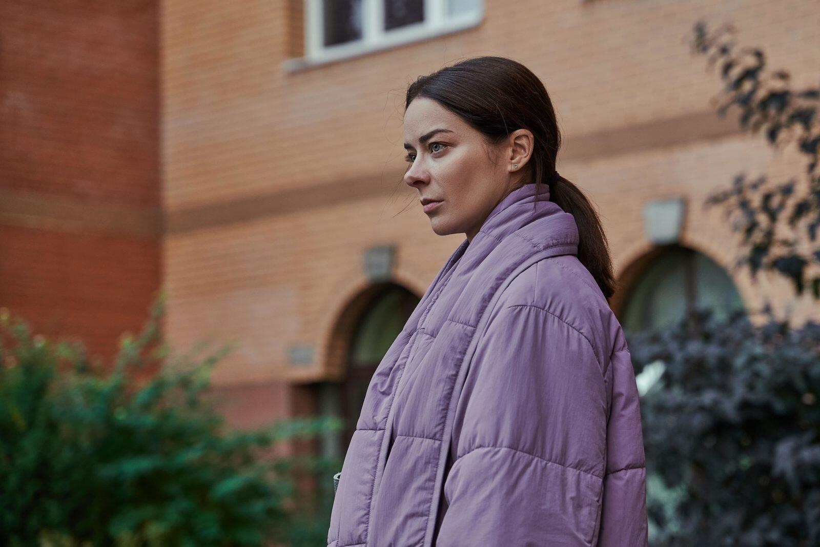 Кадр из сериала «Дыши»