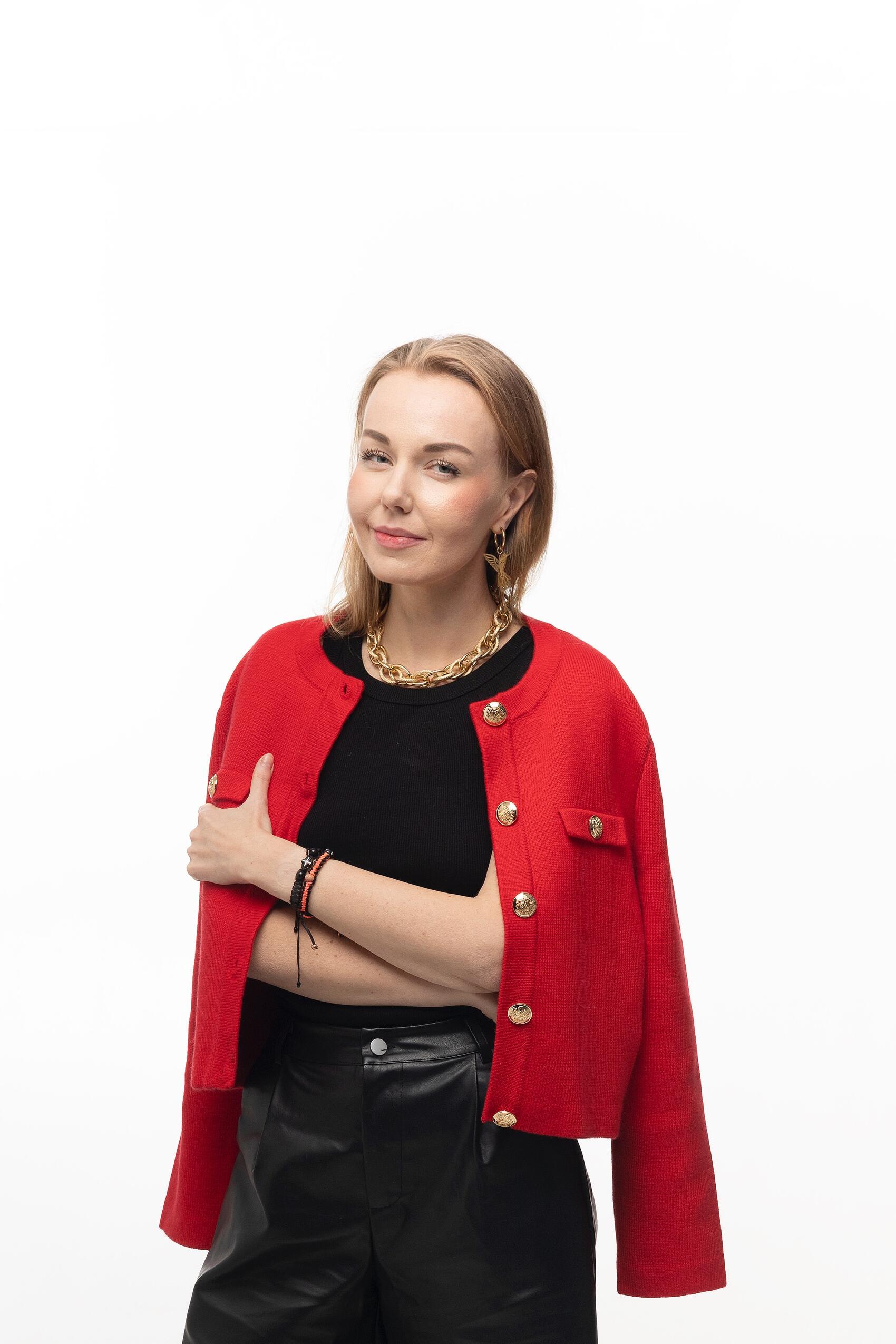 Фото предоставлено Анной Васильевой