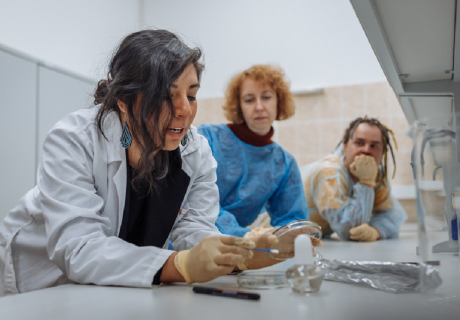 Фото: Уральская биеннале